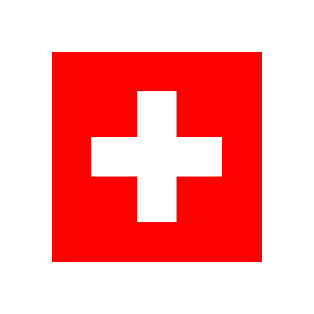 Switzerland Flag