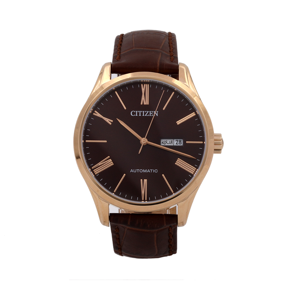 Buy Citizen - Citizen Men's Automatic Wristwatch/ NH8363-14X | Time.am