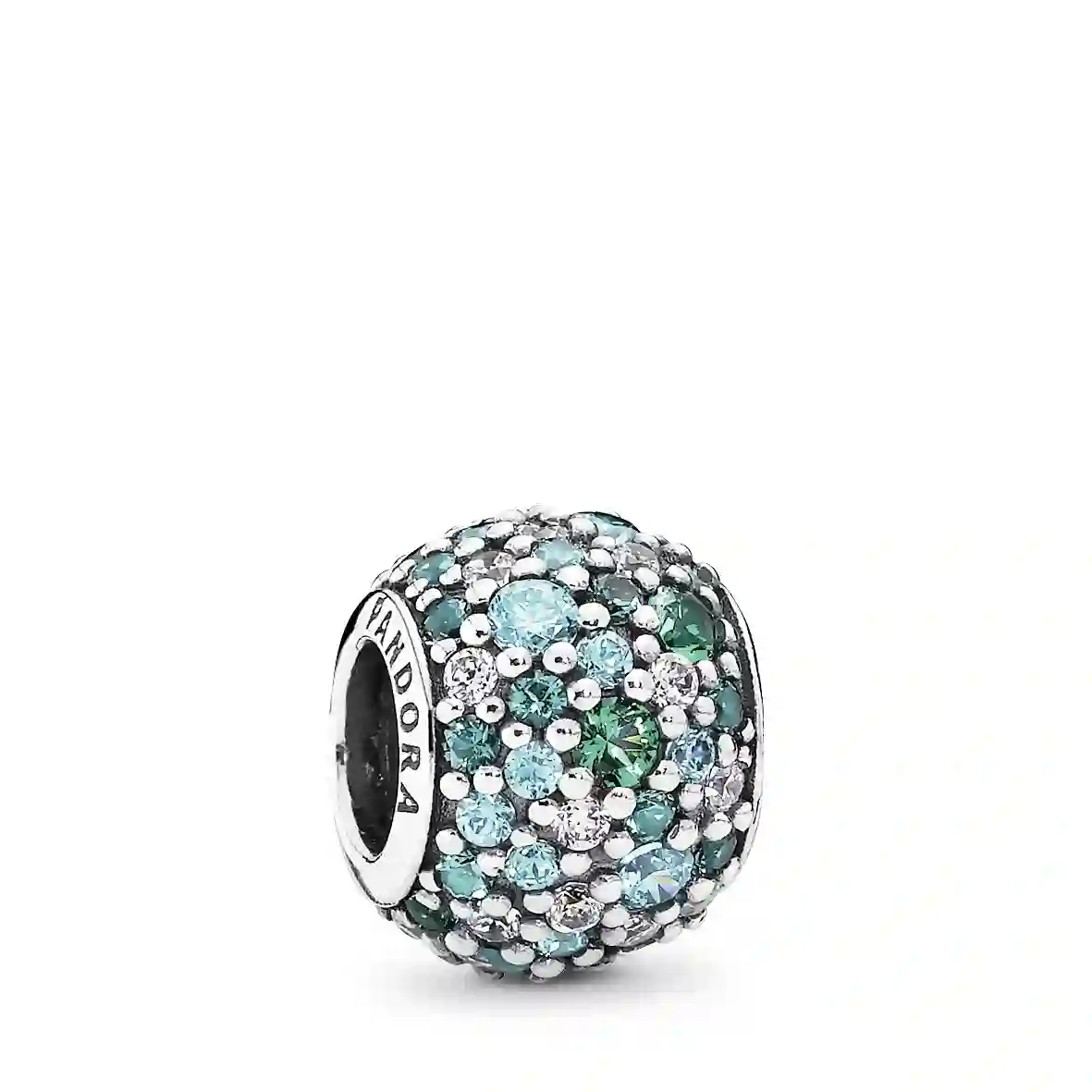 PANDORA Moments Silver Charm/ 791261MCZMX