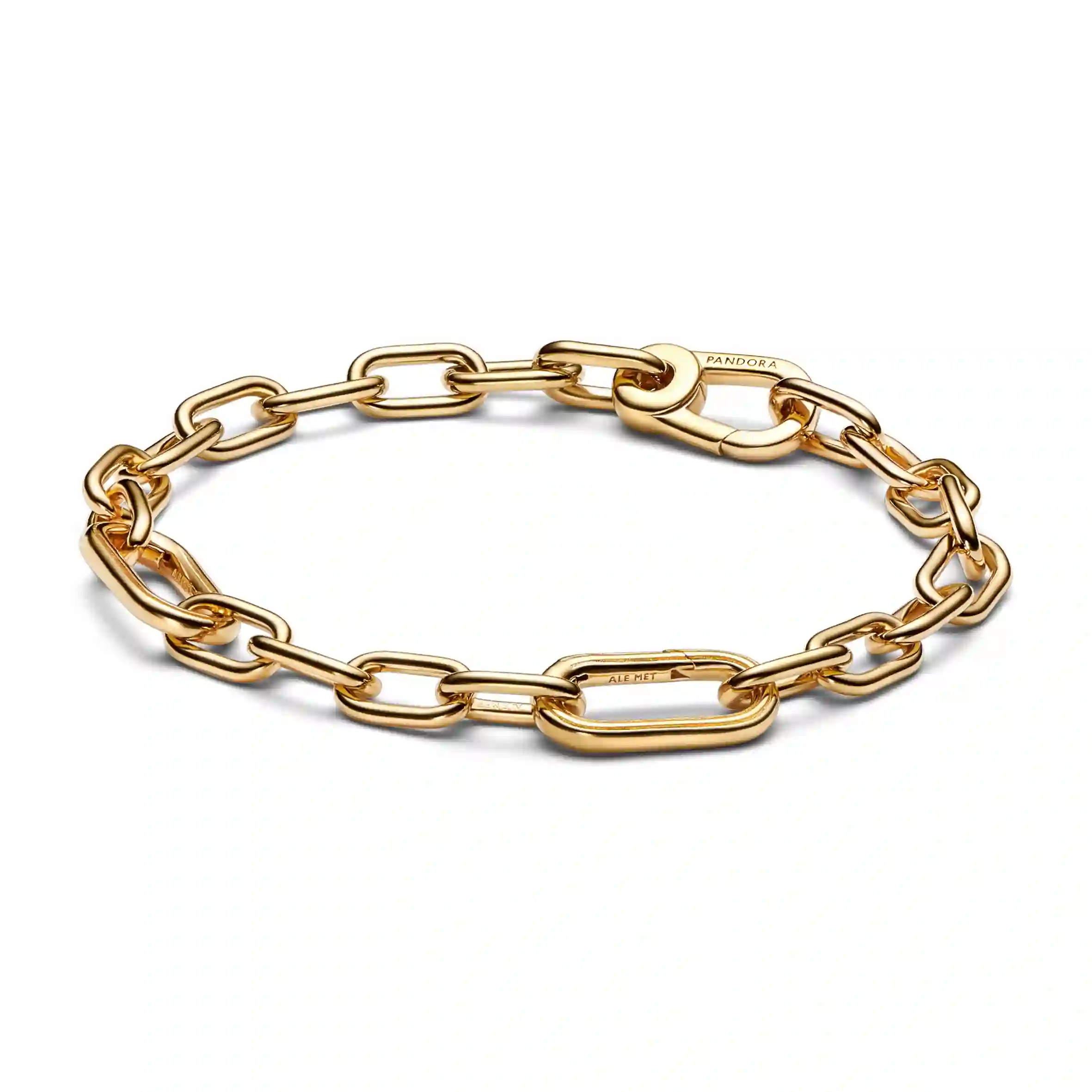 PANDORA Me 14K Ոսկեպատ Արծաթյա Թևնոց/ 569662C00-3