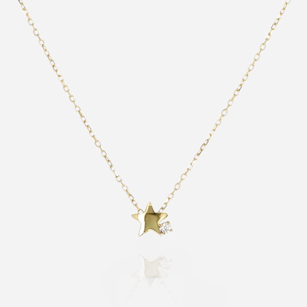 Zag Bijoux Ожерелье/ SNS23138-01WHT