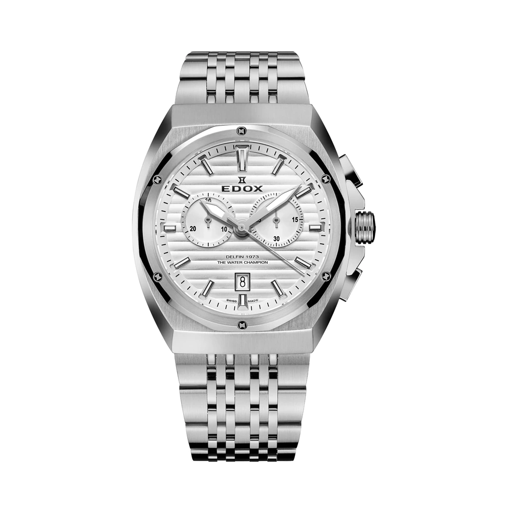 Edox Men's Quartz Wristwatch/ 10118 3M AIN
