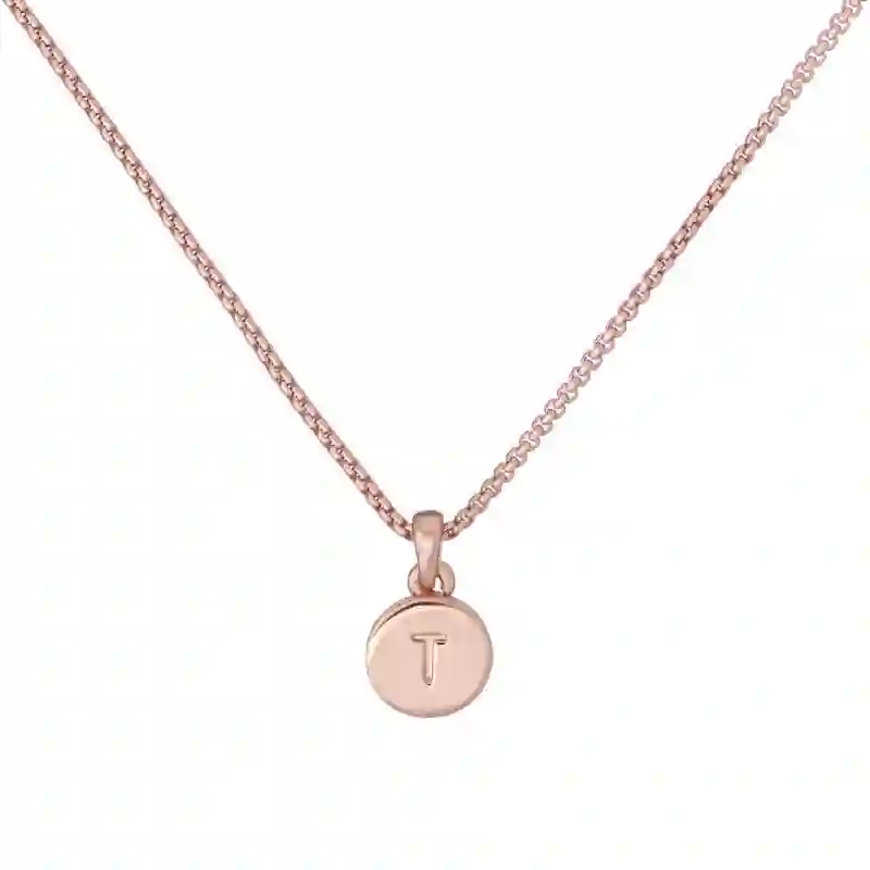 Ted Baker TBJ3004-02-03 LYDIAA Gold Tone Fine Rope Chain Necklace -  thbaker.co.uk