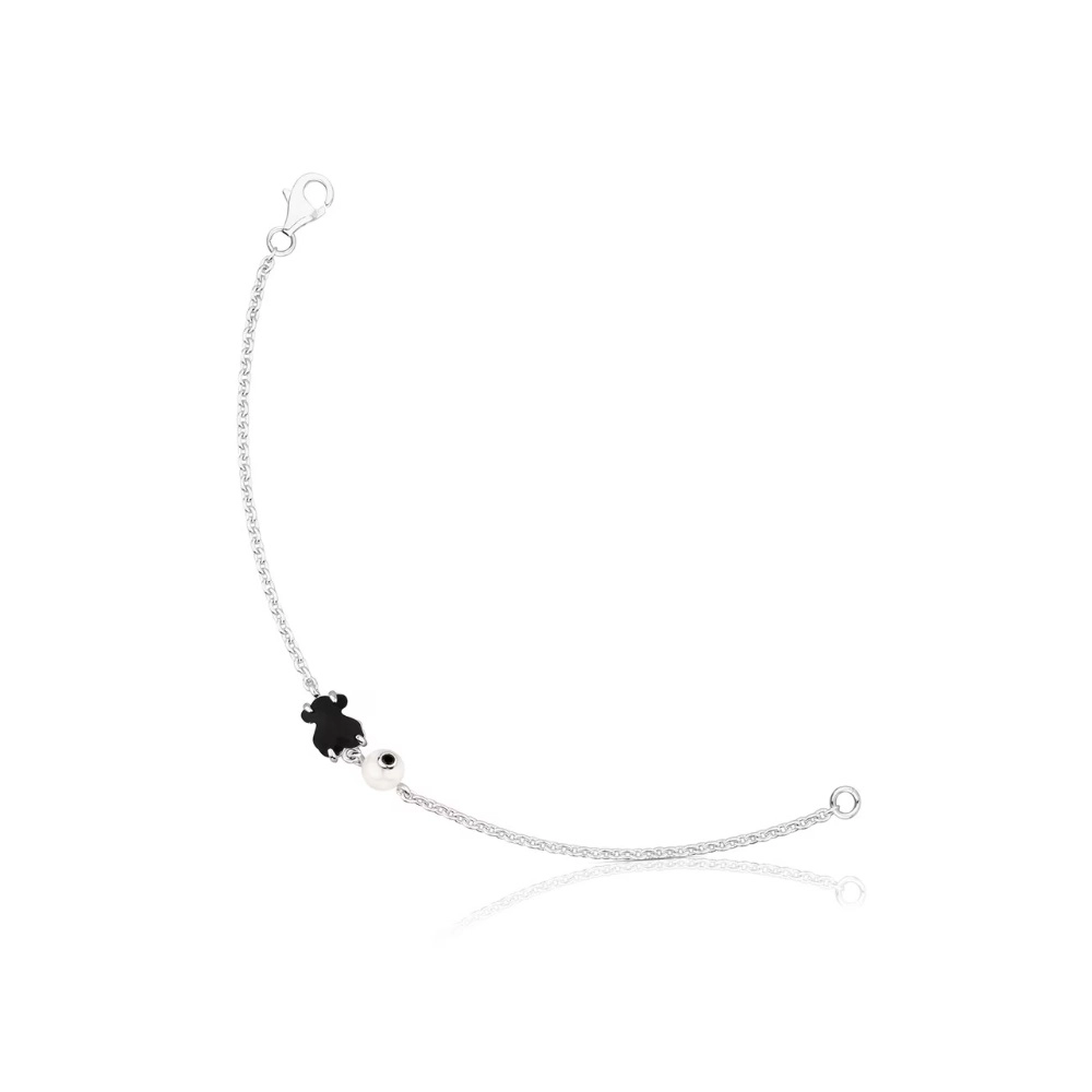 TOUS Silver Bracelet/ 513631510