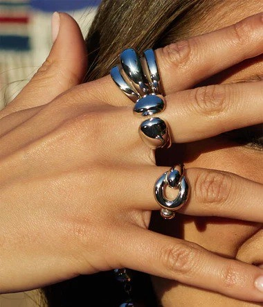 Zag Bijoux Մատանի/ SRT24168-00UNI-56