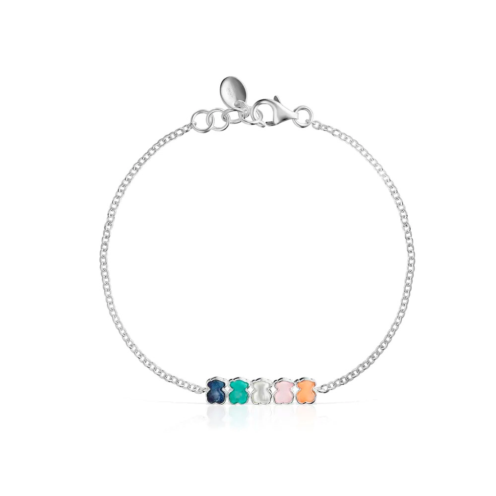 TOUS Silver Bracelet/ 915431610