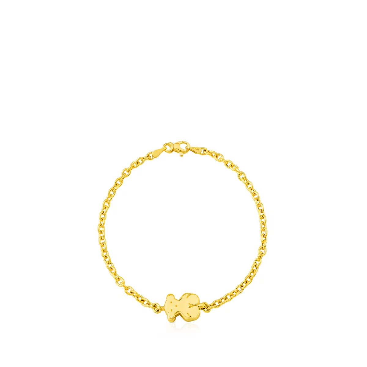 TOUS 18K Ոսկյա Թևնոց/915901400