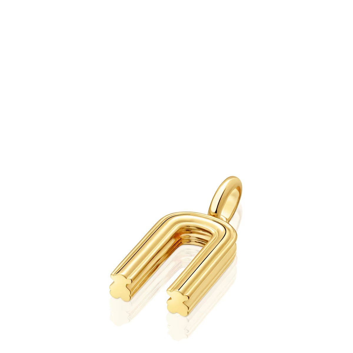 Кулон TOUS из серебра/ 1004220200