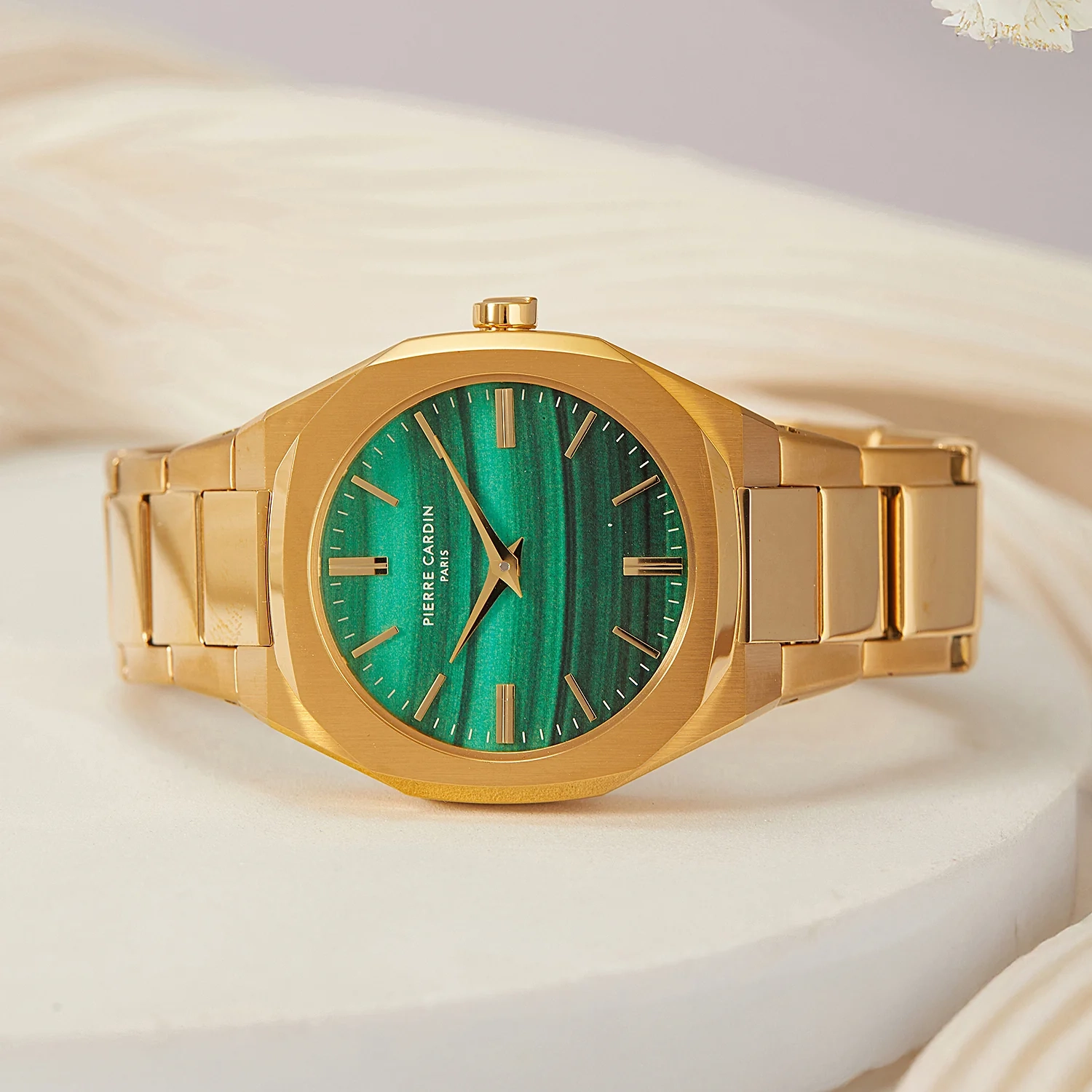 Pierre Cardin  Ladies  Wristwatch/ CF.1008.MG.1