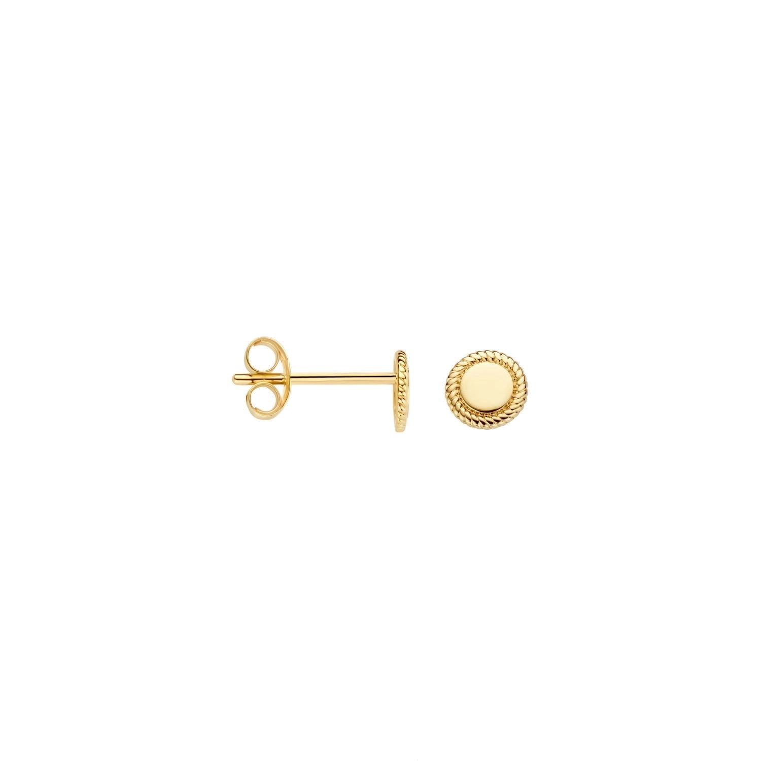 Blush Серьги из 14K Золота / 7350YGO