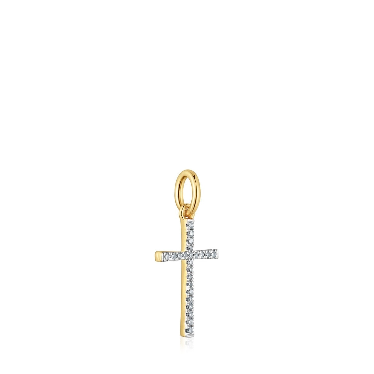 TOUS 18K Gold Pendant/ 1004193300