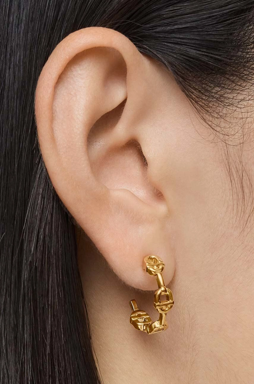 TOUS Серебряные Серьги/ 1004222100