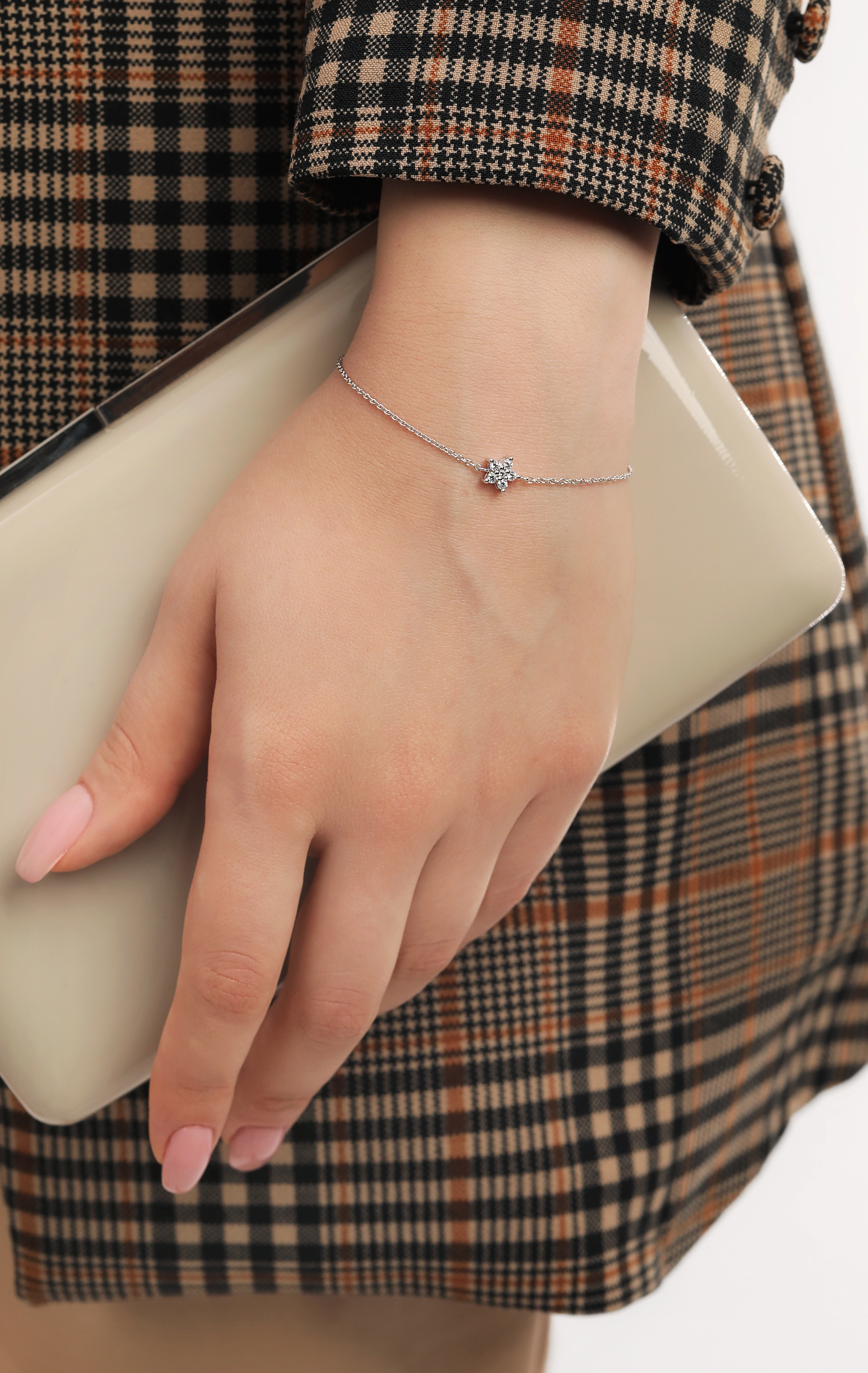 Ti Sento Silver Bracelet/ 2928ZI