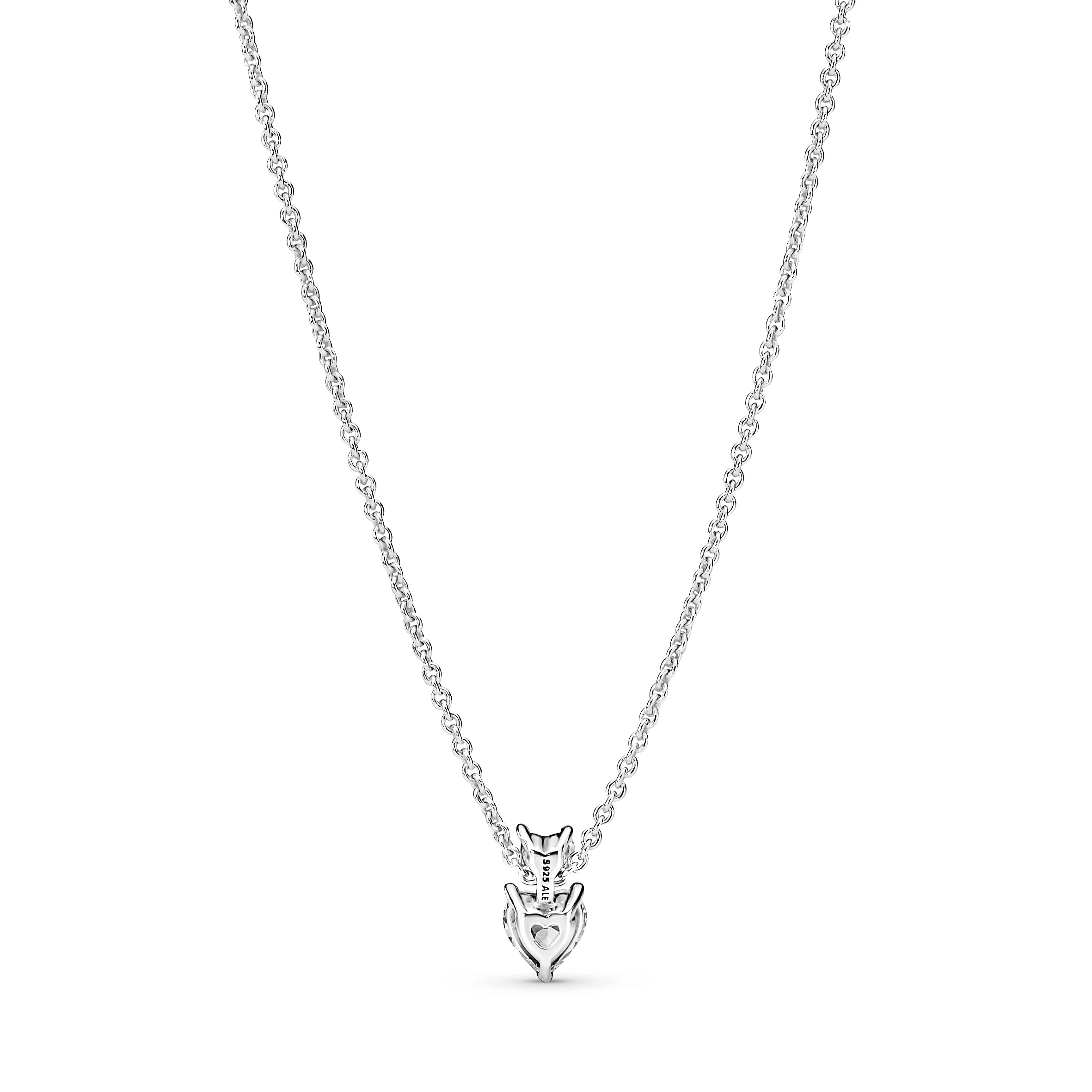 PANDORA Timeless серебряное ожерелье/ 391229C01-45