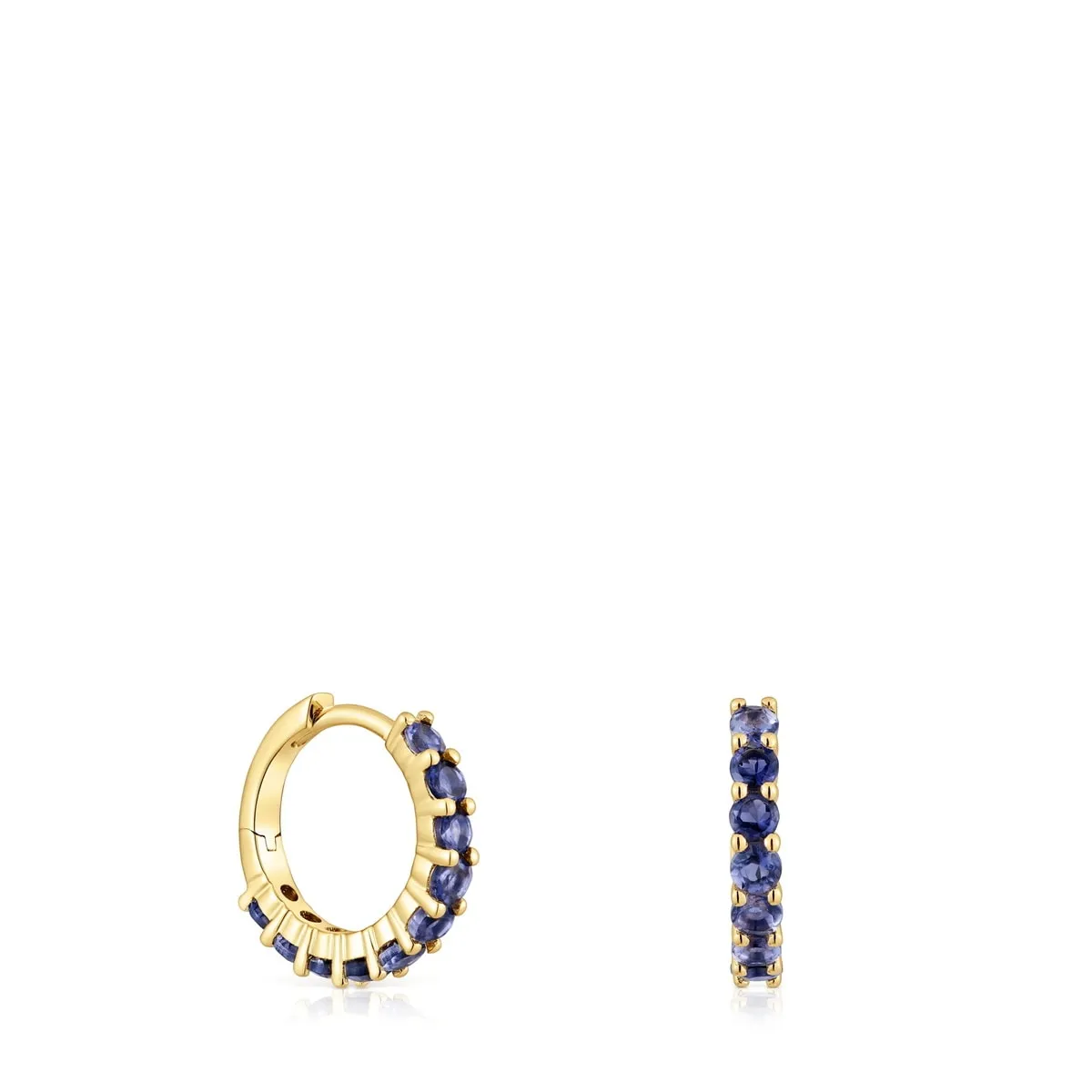TOUS 18K Gold Earring/ 1004317800