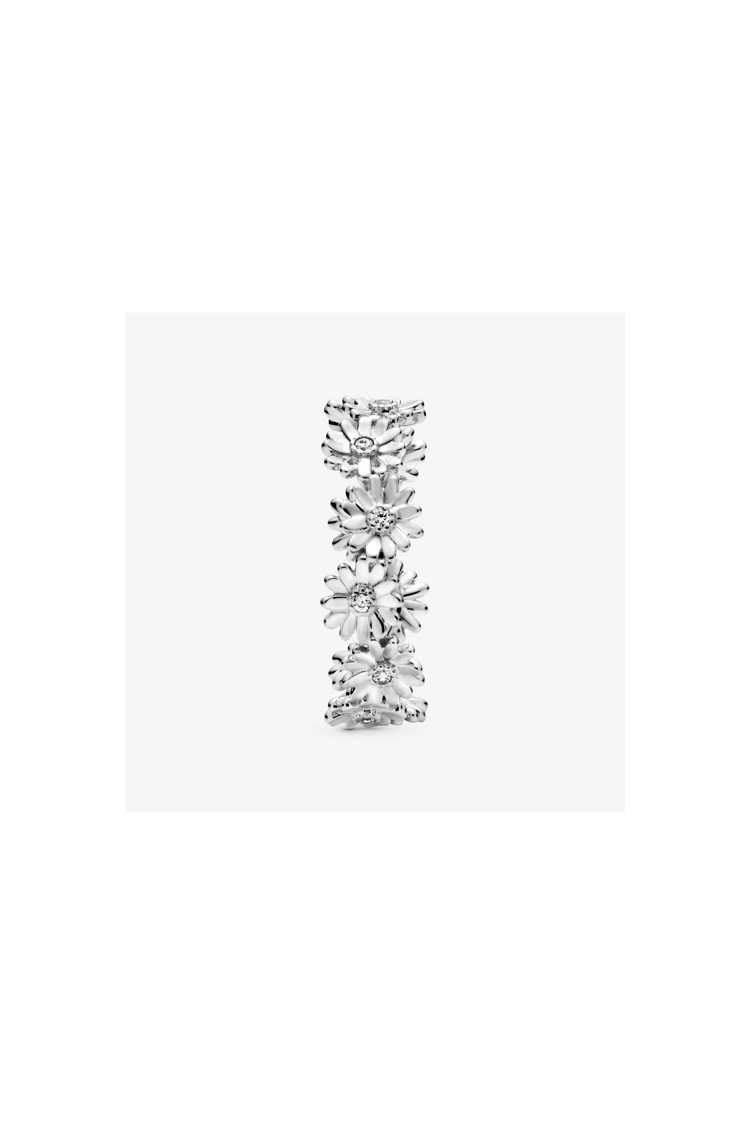 PANDORA PANDORA Moments Silver Ring/ 198799C01-50