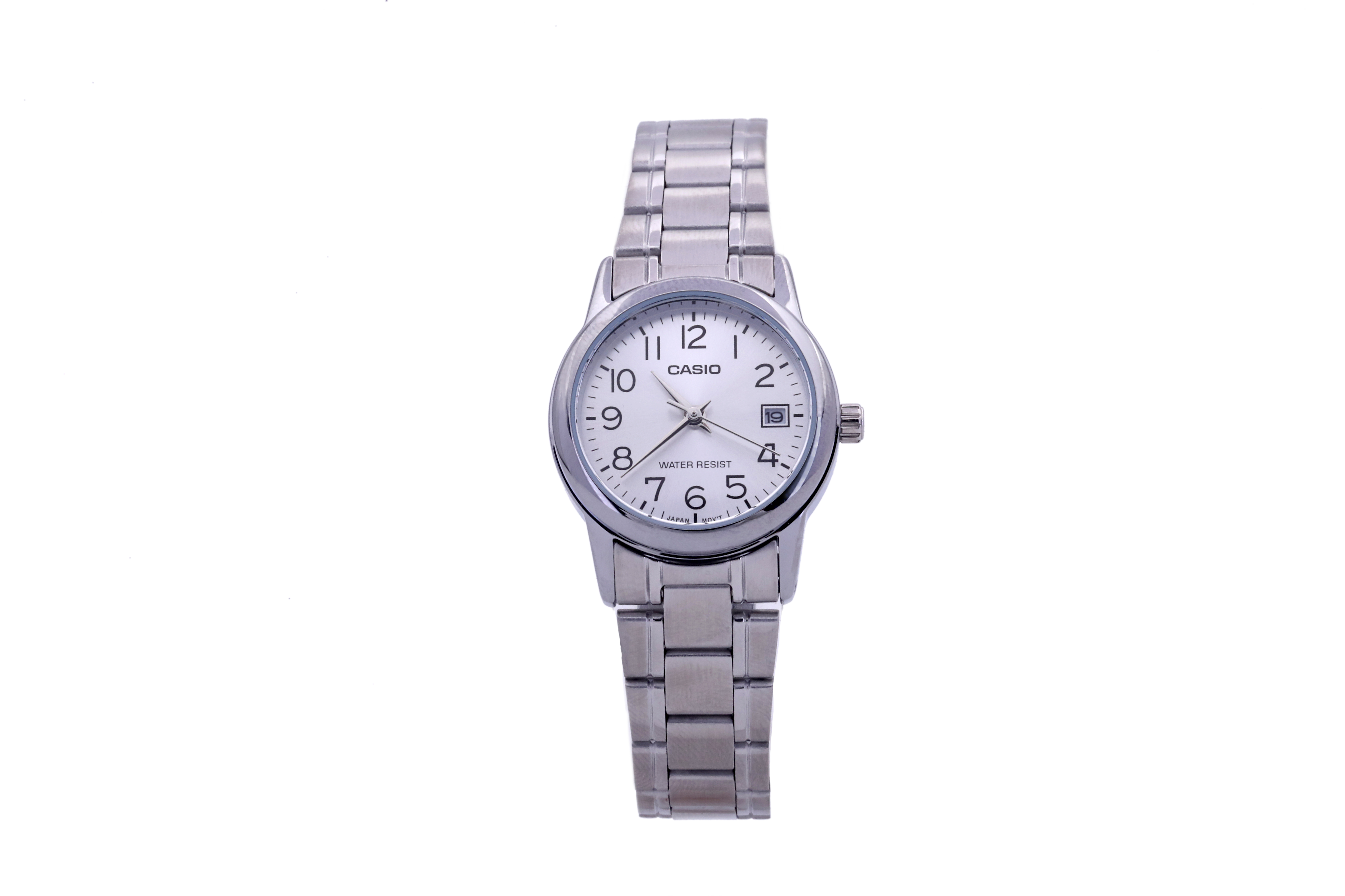 Casio General Ladies Wristwatch/ LTP-V002D-7BUDF