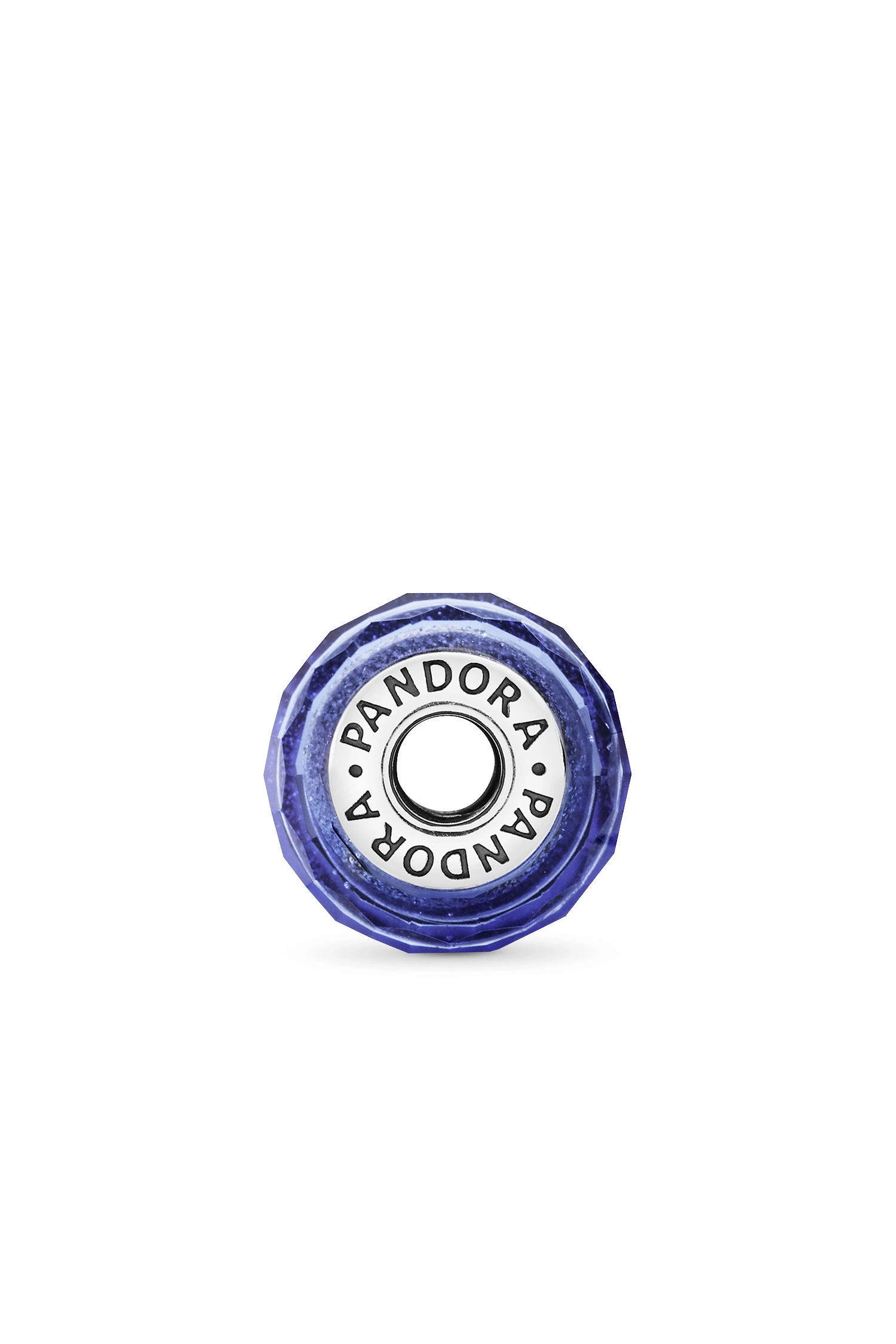 PANDORA Moments Silver Charm/ 791646