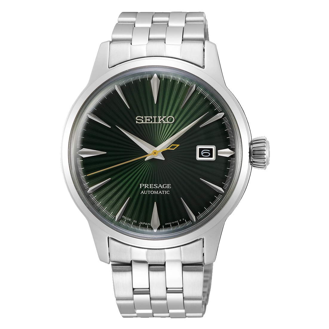 Seiko  Quartz Wristwatch Men/SRPE15J1 Japan