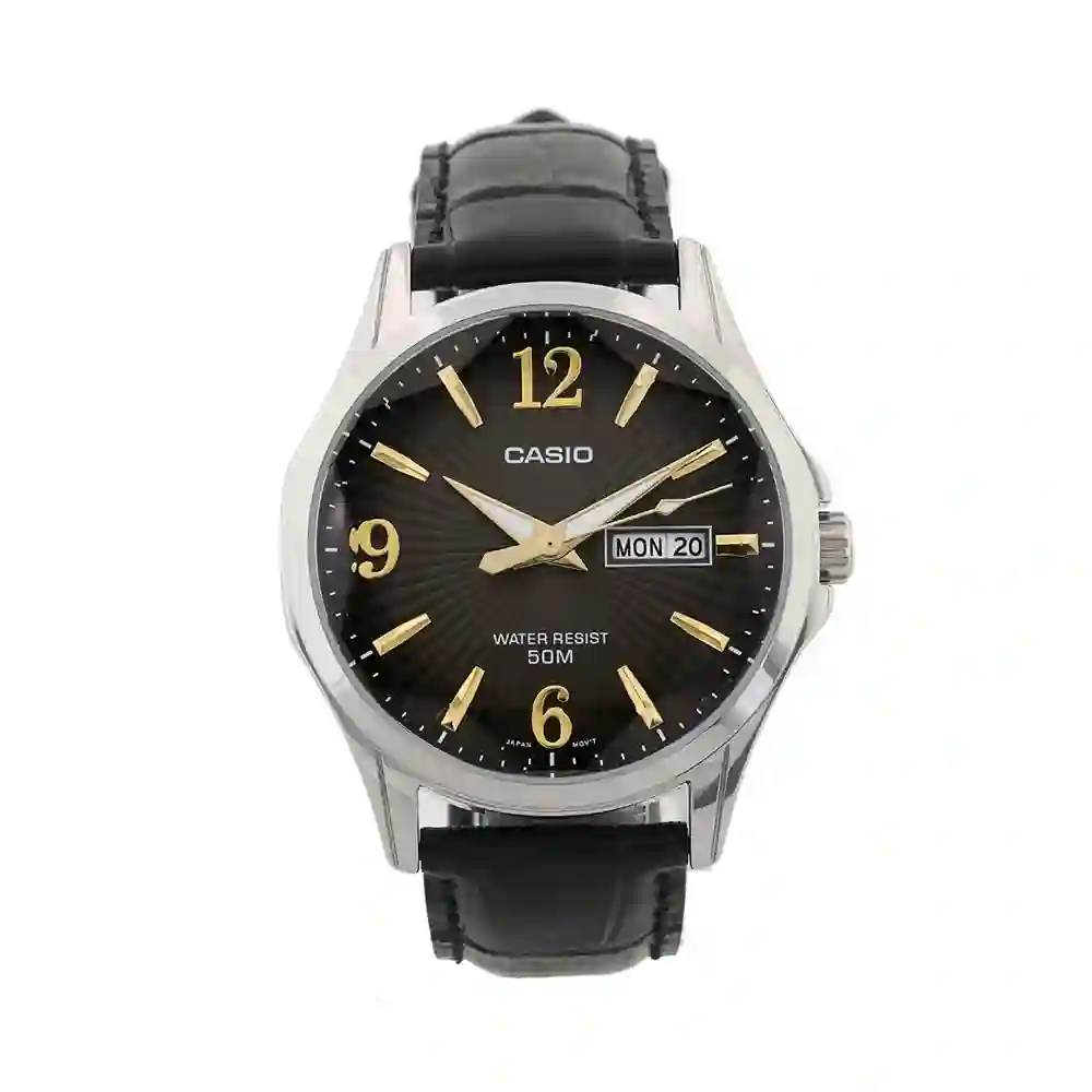 Indica Opinión Producción Buy Casio - Quartz Wristwatch / MTP-E120LY-1AVDF | Time.am