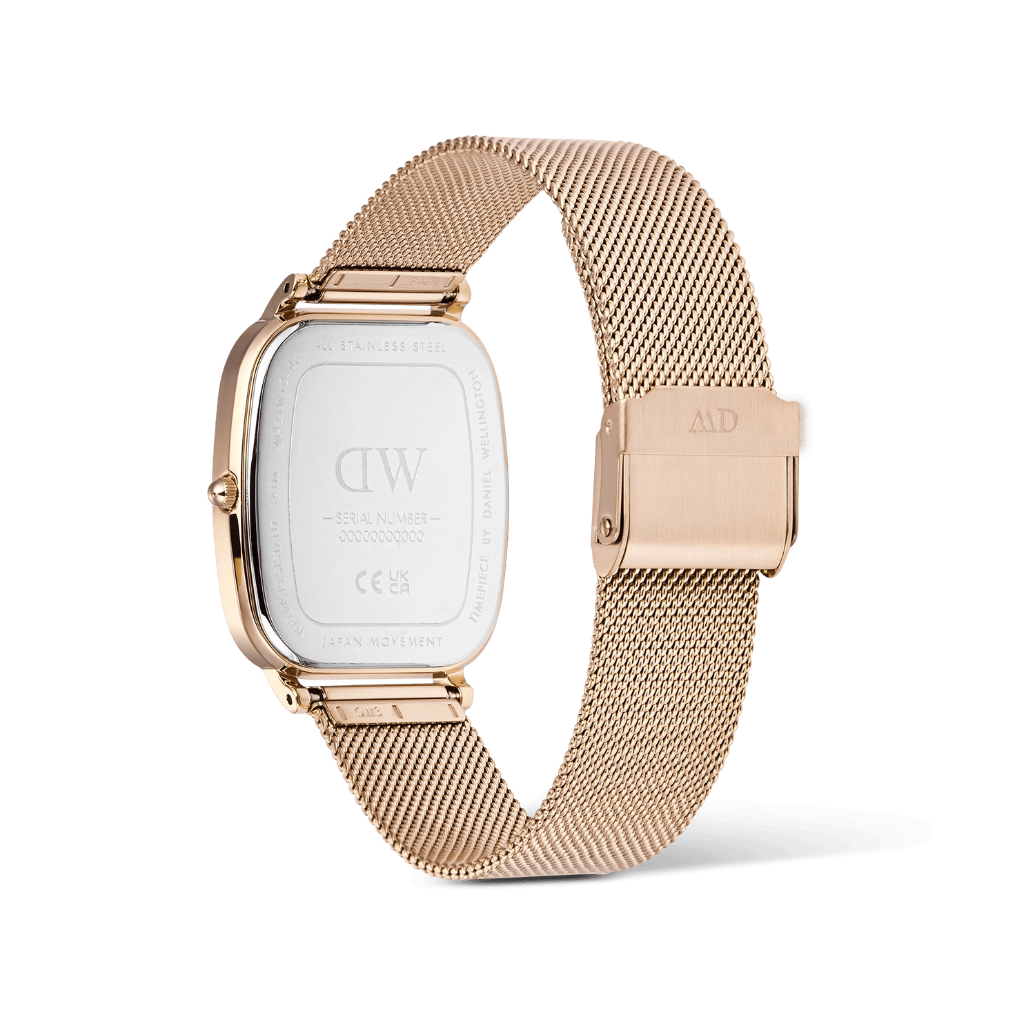 Daniel Wellington Quartz Wristwatch Men/DW00100817