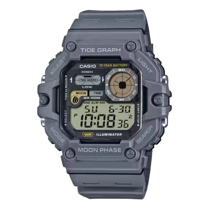 Casio General Men's Wristwatch/ WS-1700H-8AVDF