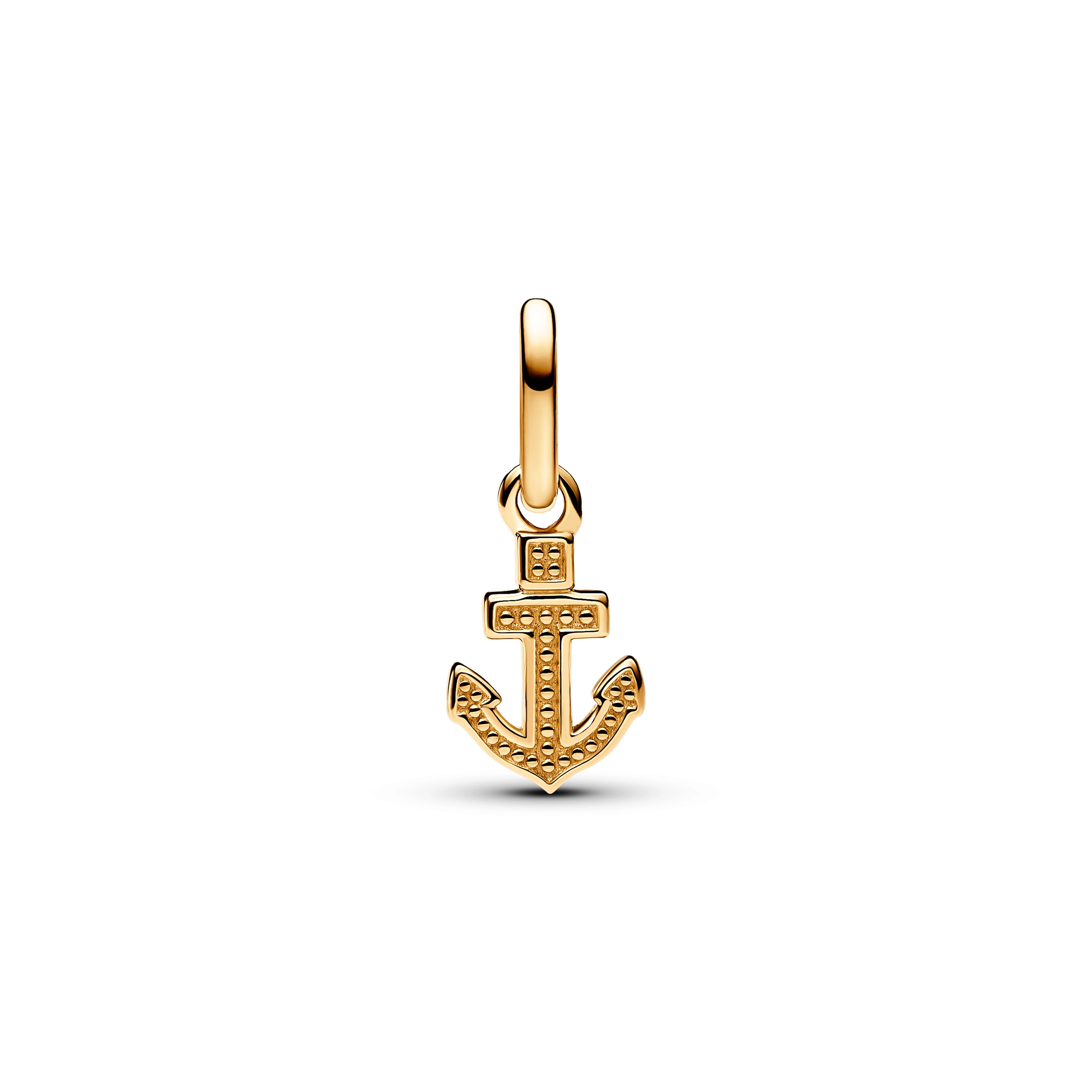 PANDORA Me 14K Ոսկեպատ Արծաթյա Չարմ/ 763369C01