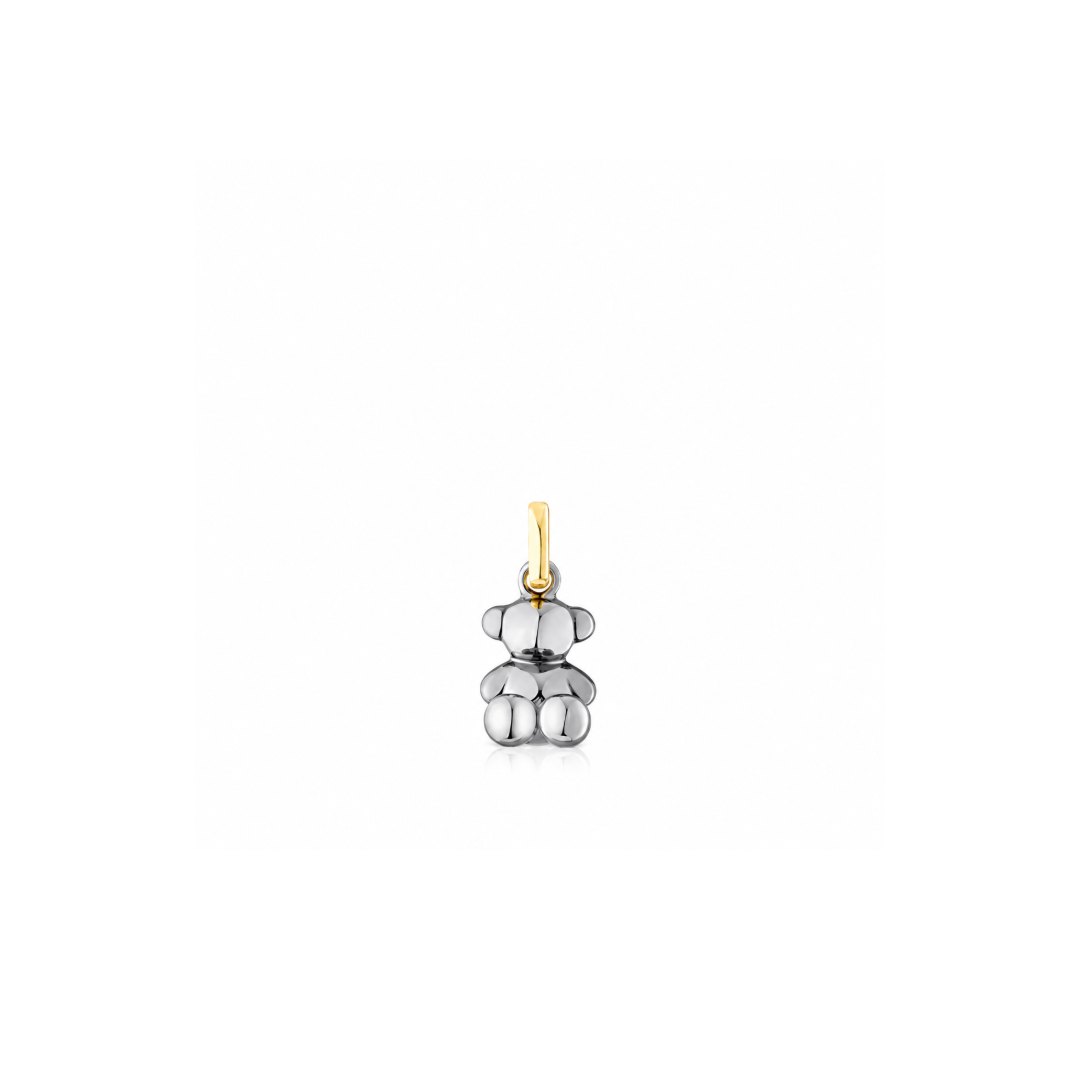 TOUS 14K Gold Plated Silver Pendant/ 211564630