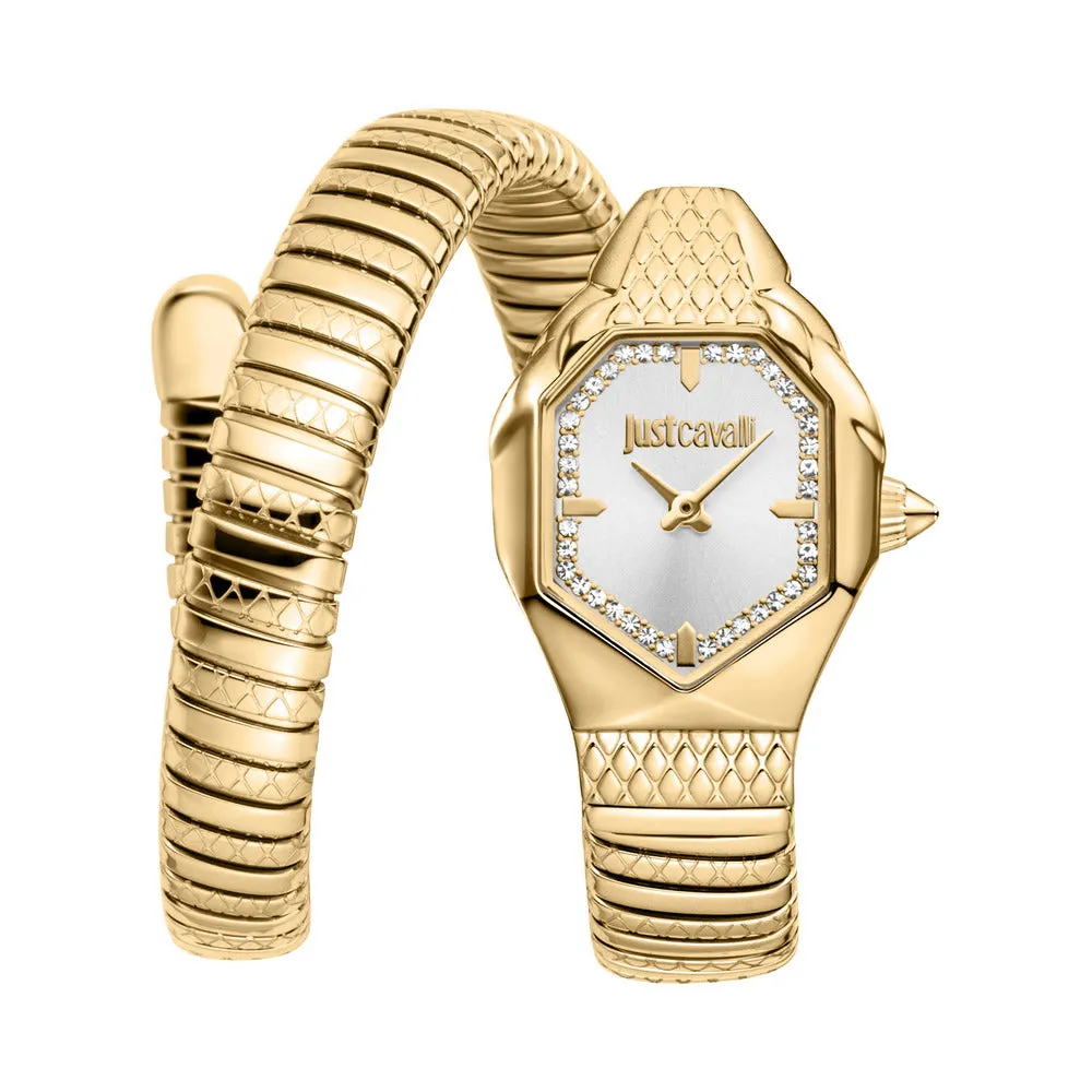Just Cavalli Ladies Quartz Wristwatch/ JC1L369M0045