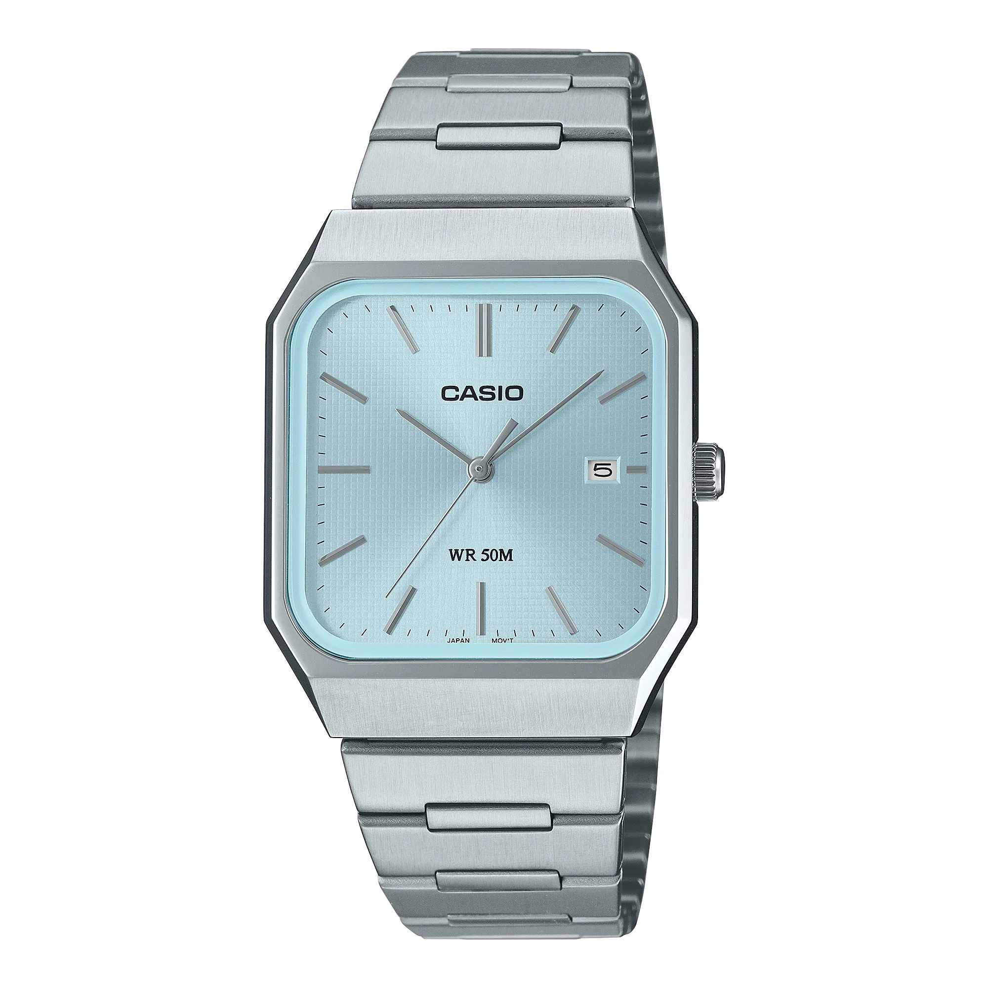 Casio General men's quartz wristwatch/ MTP-B185D-2A2VDF