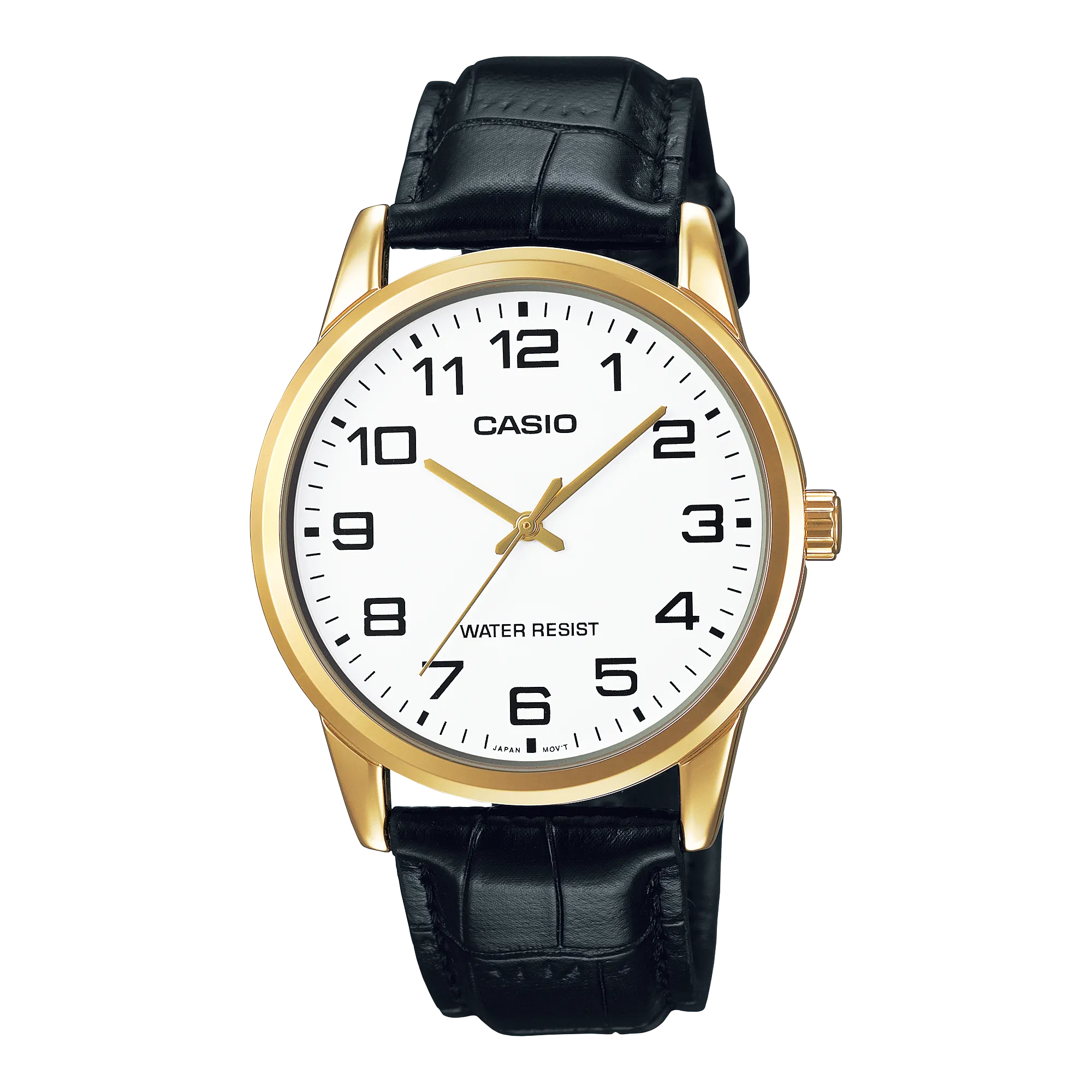 Casio General Men's Wristwatch/ MTP-V001GL-7BUDF