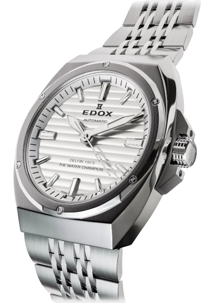 Edox Мужские Автоматические Часы/ 80142 3M AIN