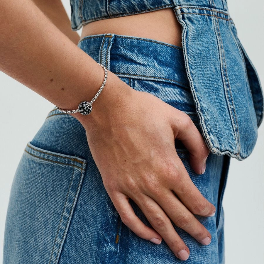 PANDORA Moments Серебряный Шарм/ 792630C04