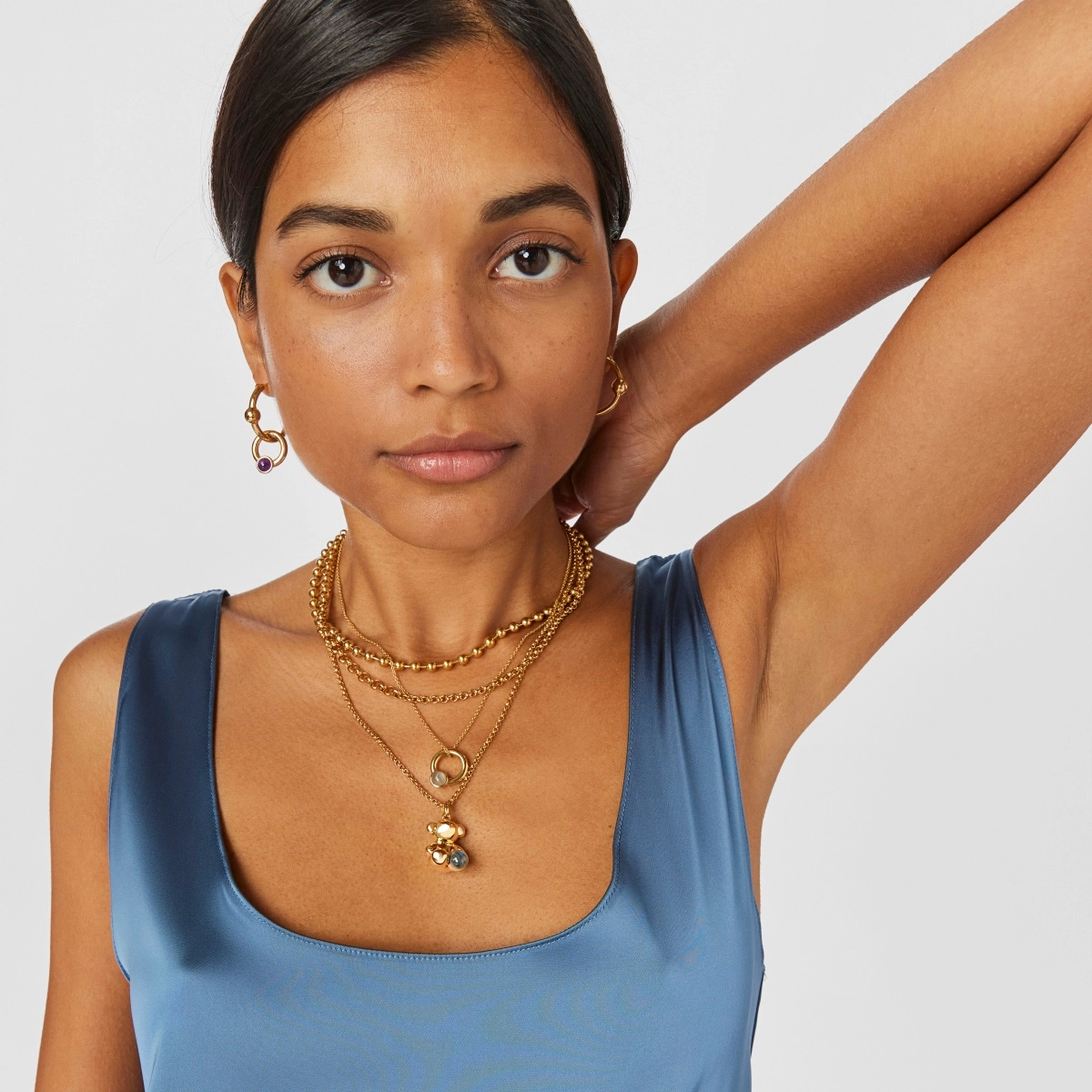 Кулон TOUS из серебра/ 211564620