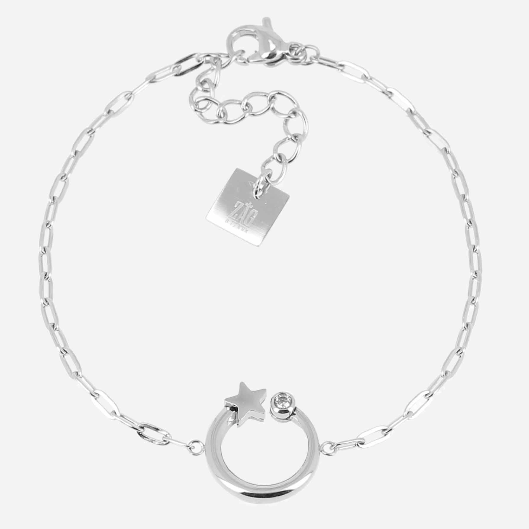 Zag Bijoux Թևնոց/ SBS21879-00WHT