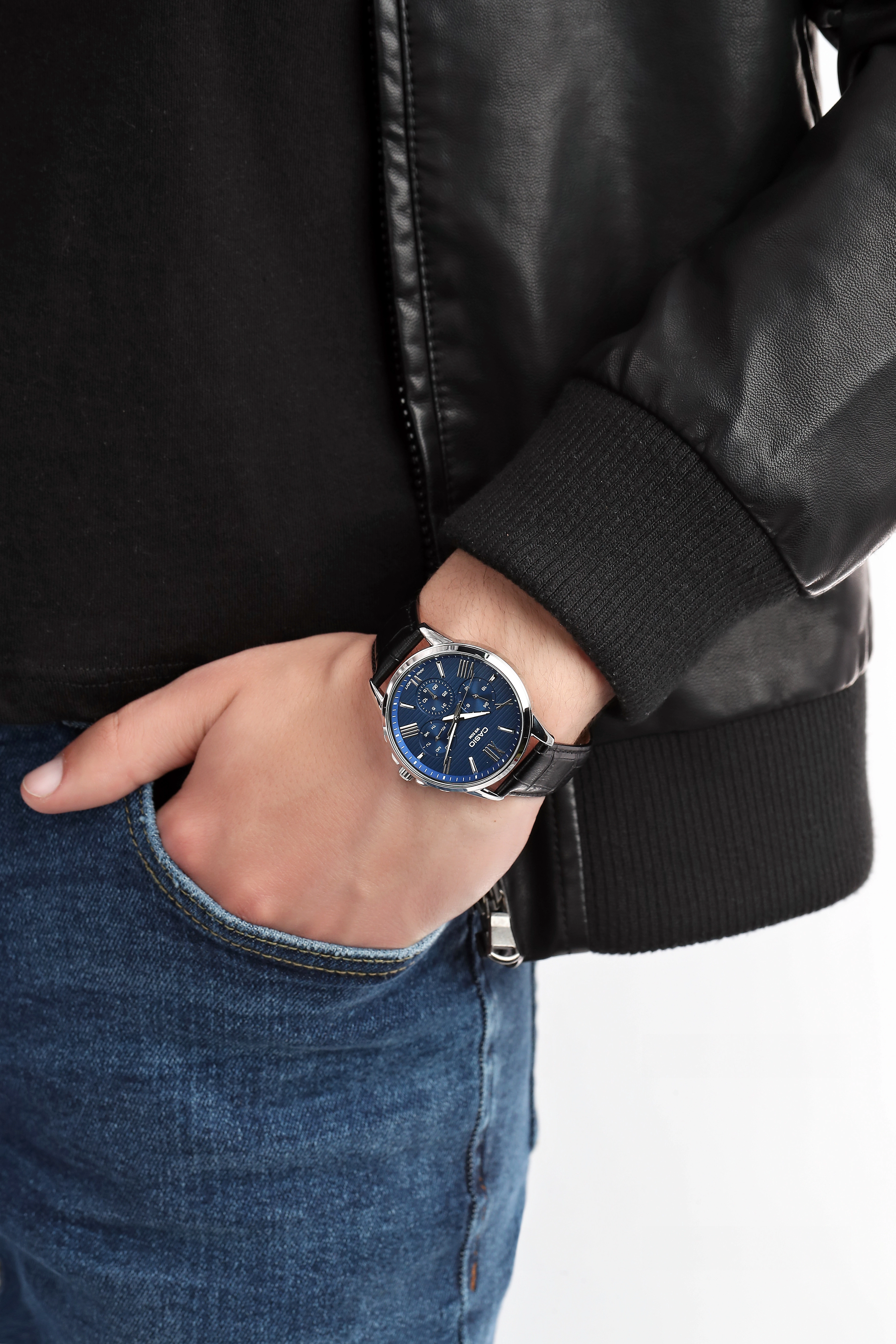 Casio General Men's Wristwatch/ MTP-EX300L-2AVDF