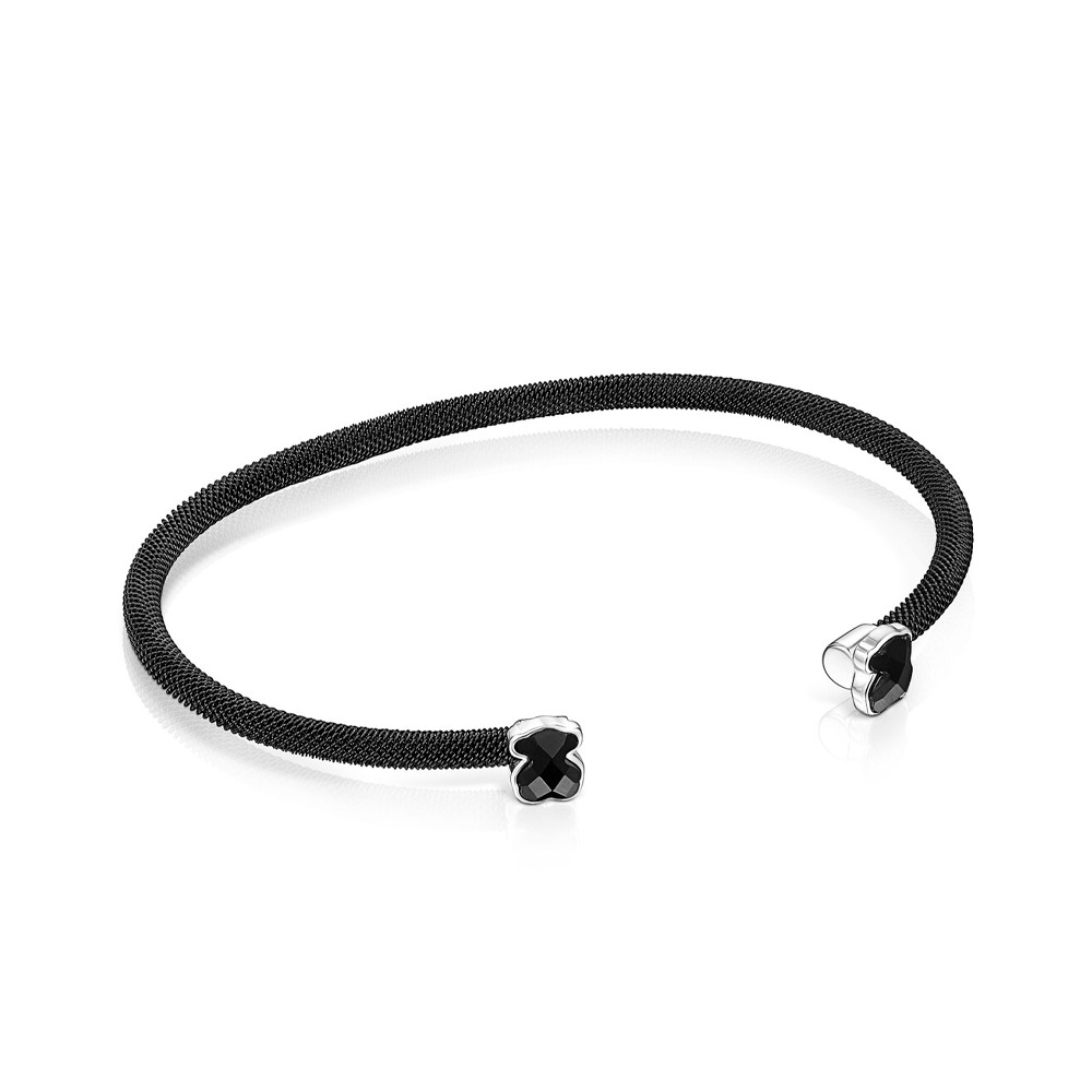 TOUS Silver Bracelet/ 013101640