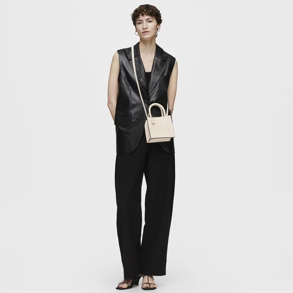 TOUS Ladies Handbag/ 2002106601