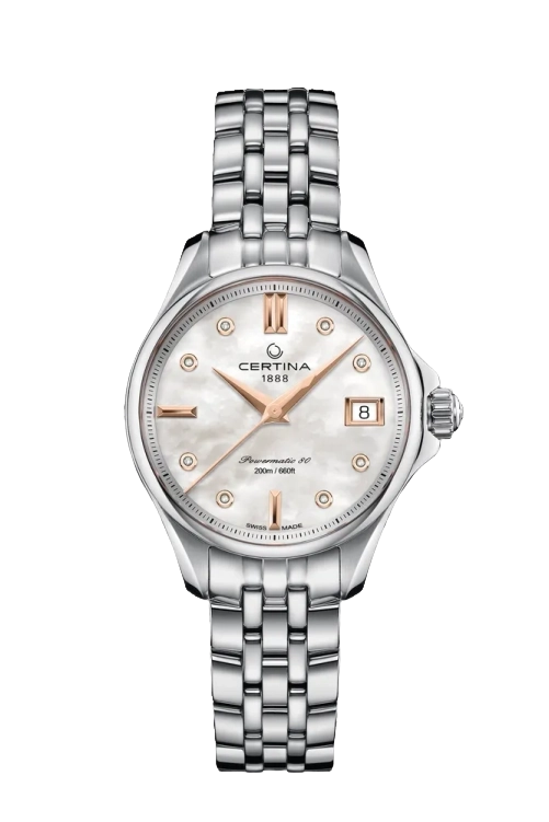 Certina Ladies Automatic Watch/ C032.207.11.116.00