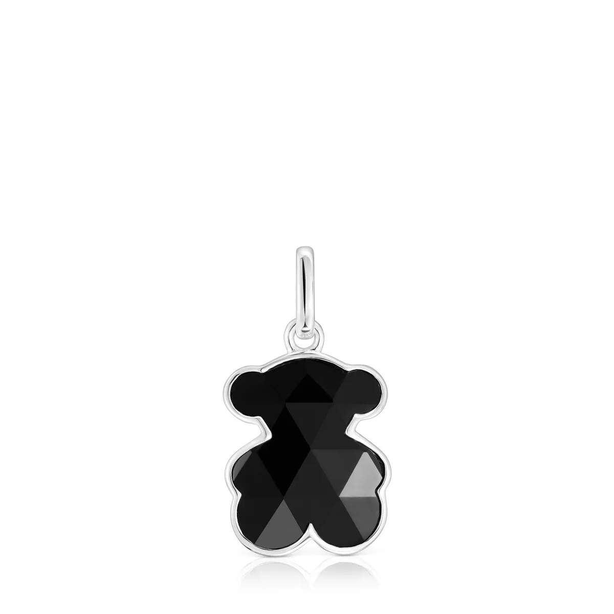 TOUS Silver Pendant/ 1004283400