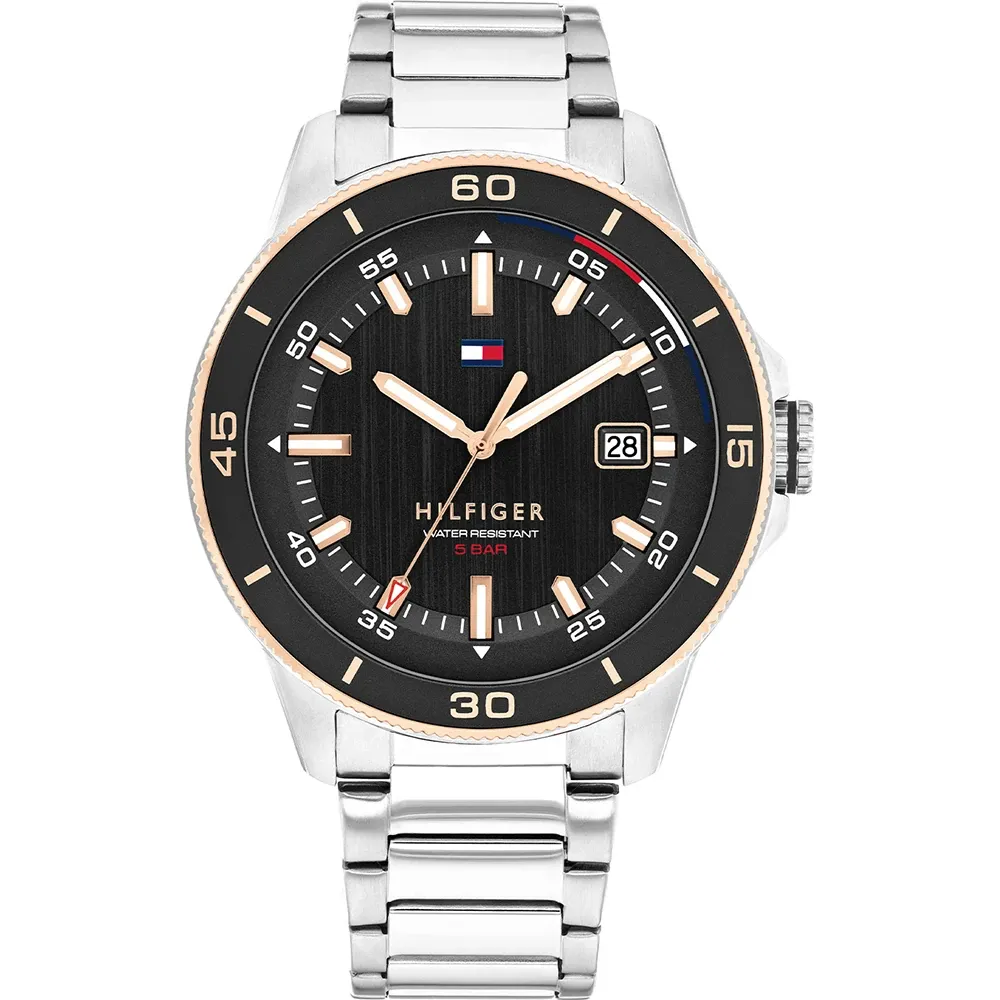 Tommy Hilfiger Men's Quartz Wristwatch/1792228