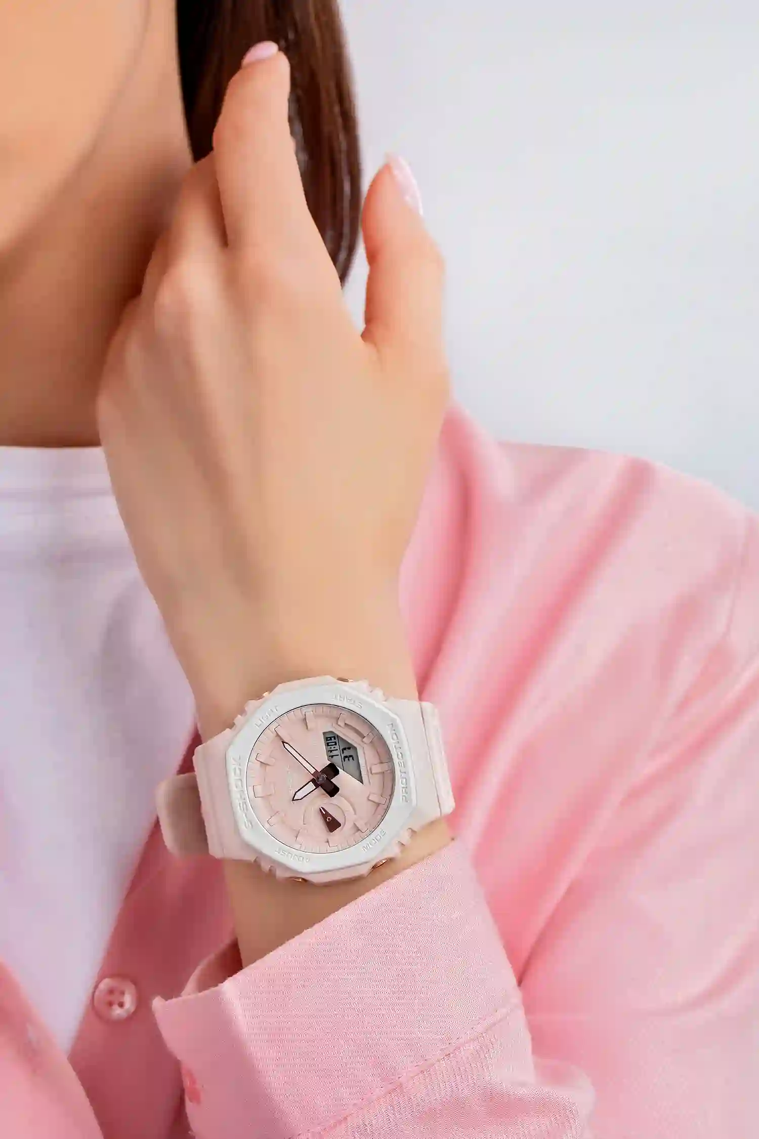 Casio G-Shock Unisex Наручные часы/ GA-2110SL-4A7DR