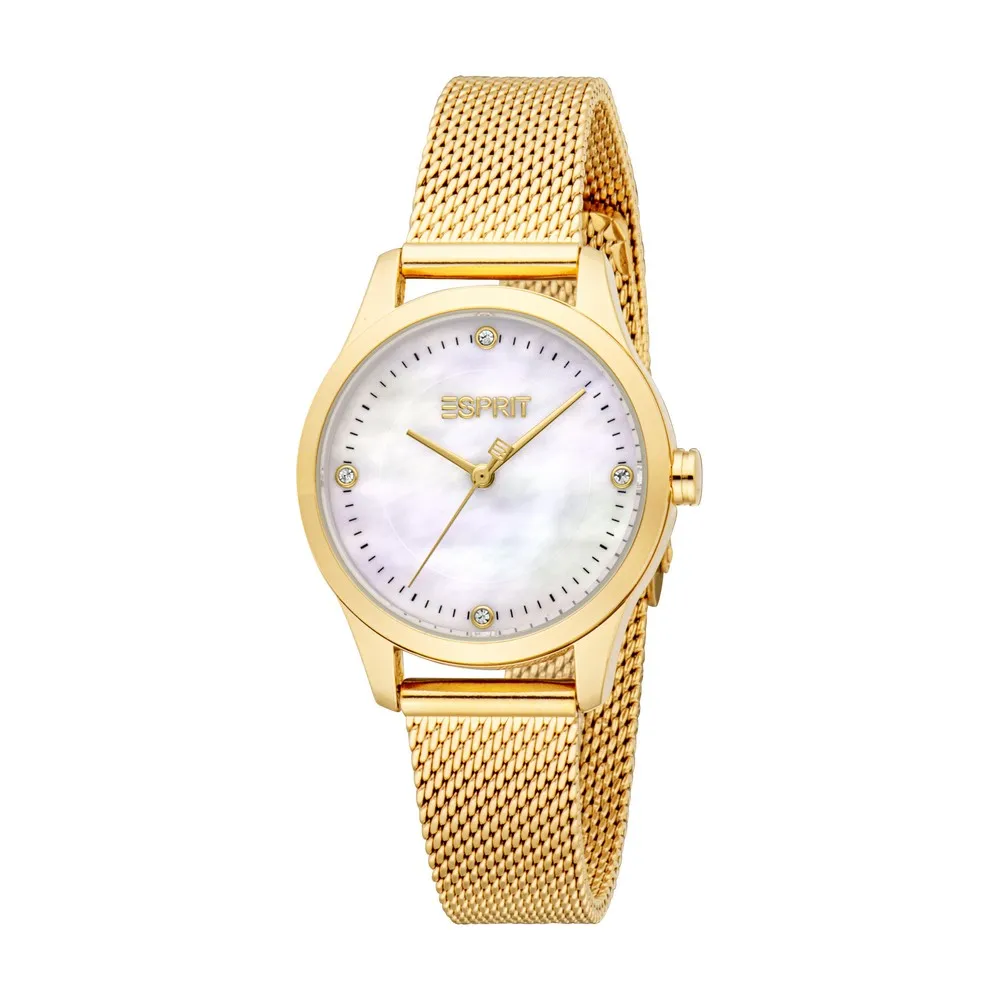 Esprit Ladies Quartz Wristwatch/ ES1L484M2055