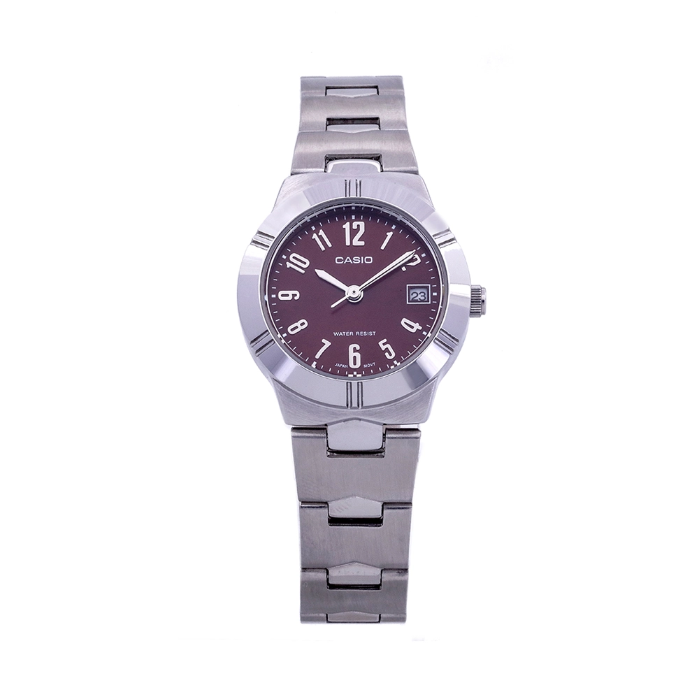 Casio General Ladies Wristwatch/ LTP-1241D-4A2DF