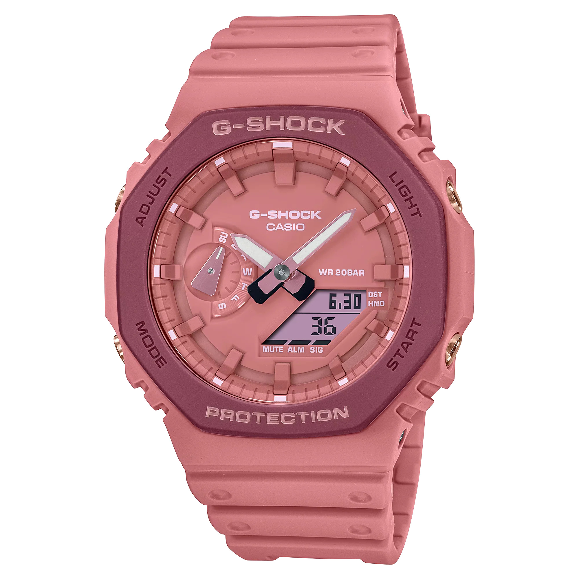 Casio G-Shock Unisex Wristwatch/ GA-2110SL-4A4DR