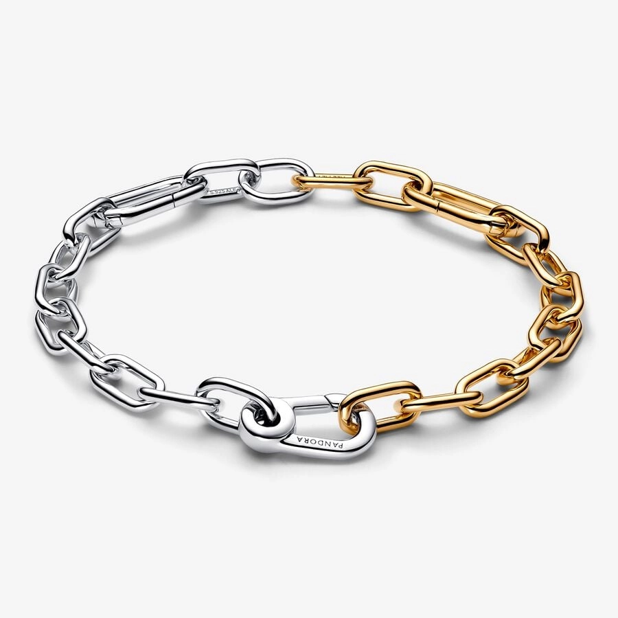 PANDORA Me 14K Ոսկեպատ Արծաթյա Թևնոց/ 563689C00-3