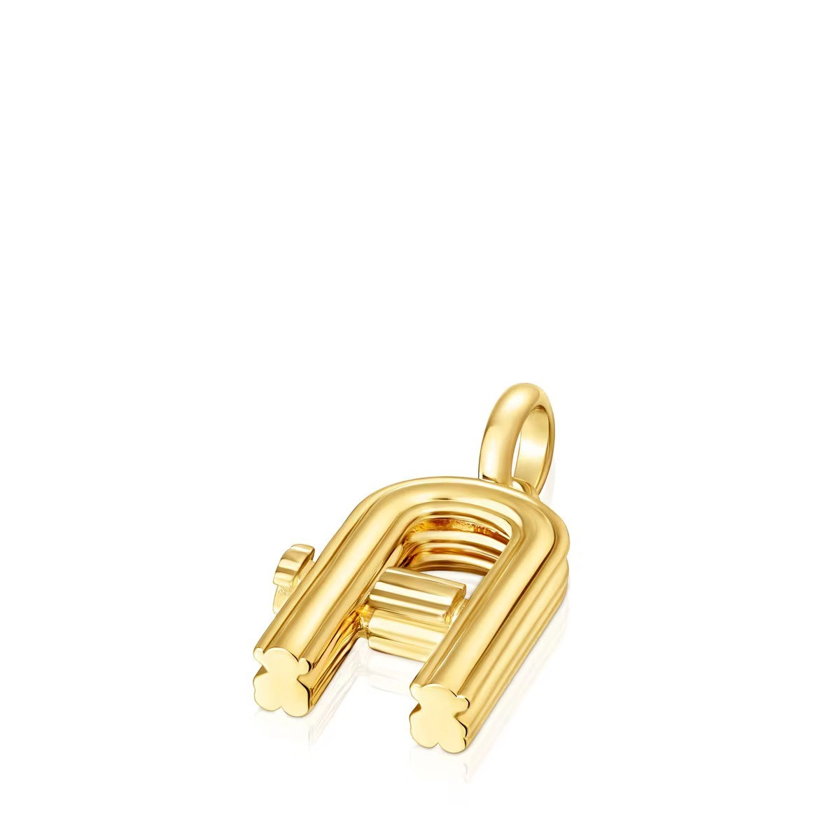 Кулон TOUS из серебра/ 1004219100