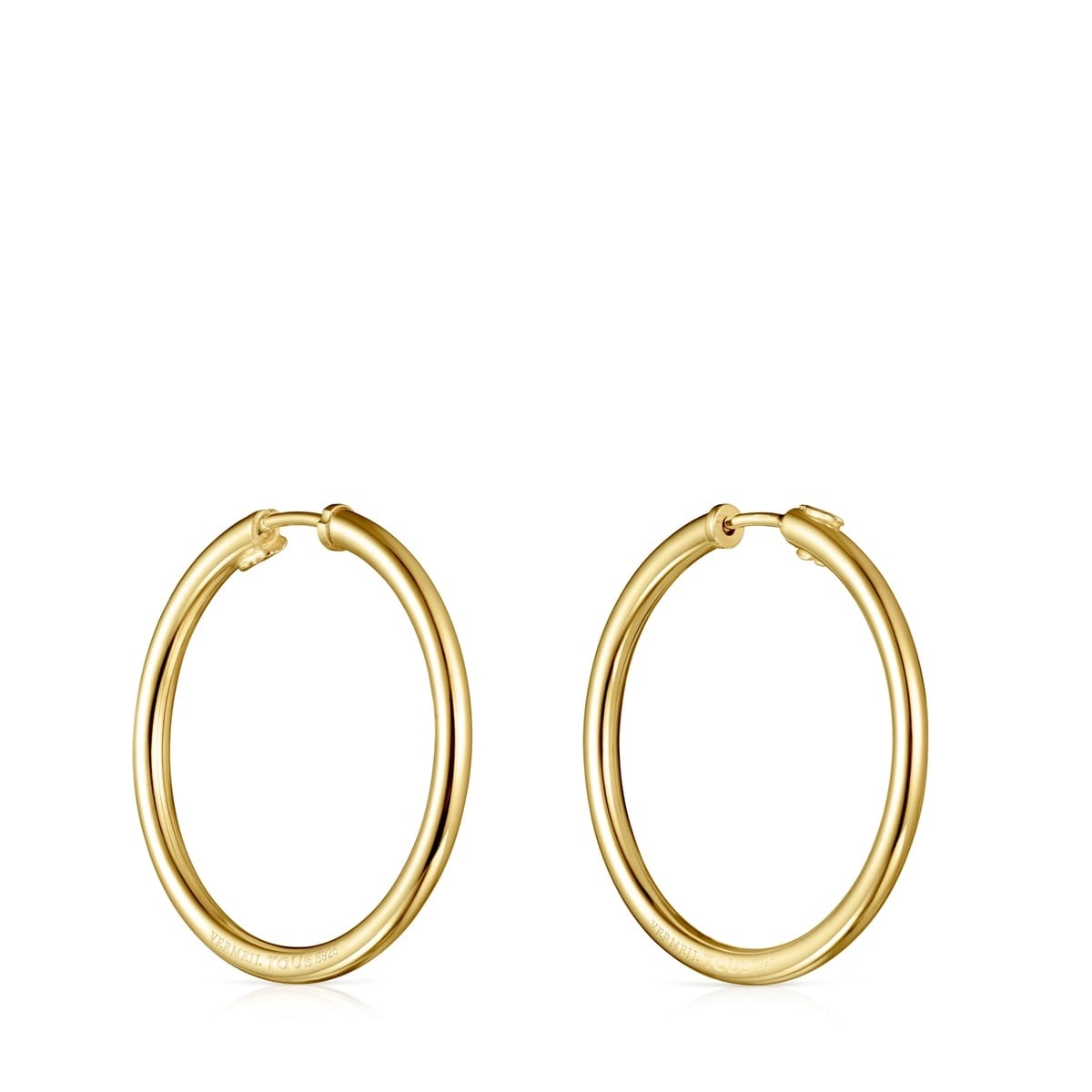 TOUS Silver Earring/ 911183550
