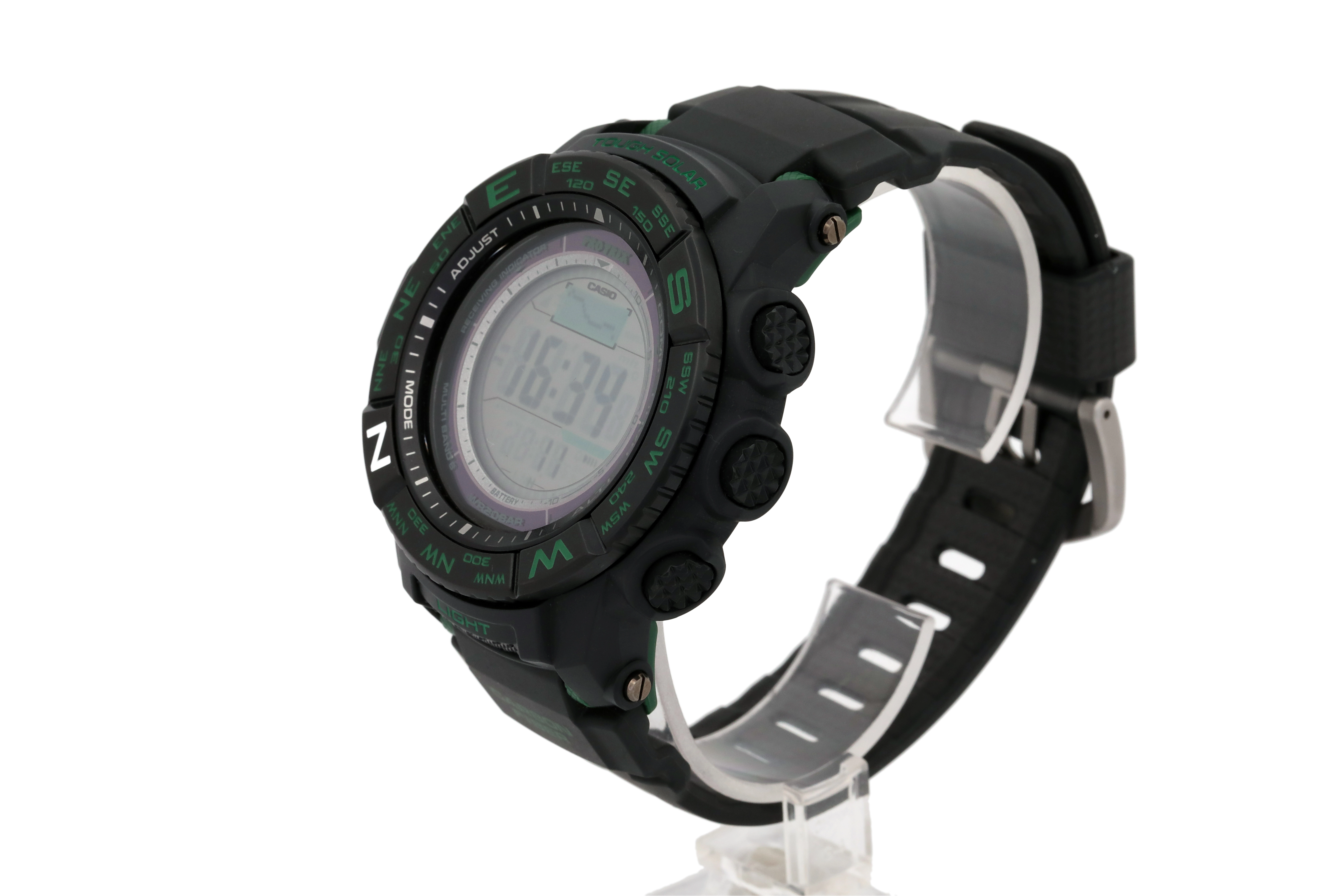 Casio Protrek Men's Wristwatch/ PRW-S3500-1DR