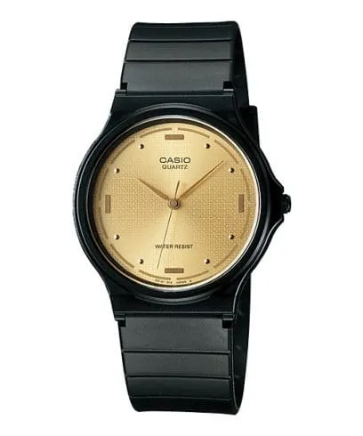 Casio General Unisex Wristwatch/ MQ-76-9ALDF